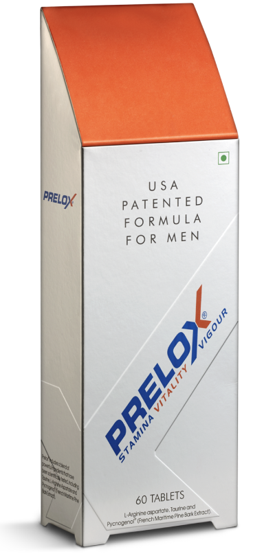 Prelox for Men