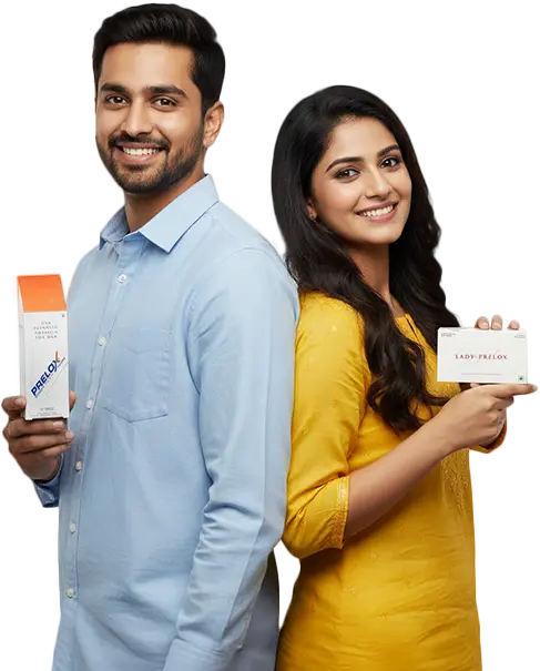 Prelox product packaging and boxes