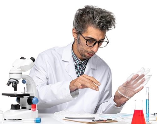 Cover of a medical research journal